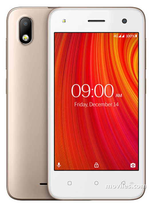 Imagen 2 Lava Z40