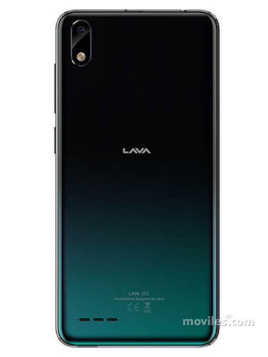 Imagen 3 Lava Z51