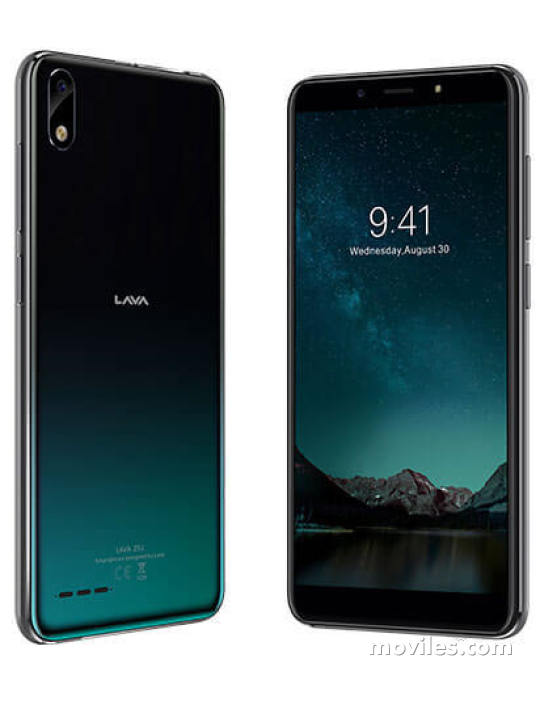 Imagen 4 Lava Z51