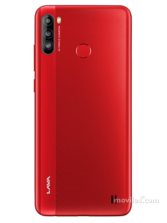 Imagen 4 Lava Z6