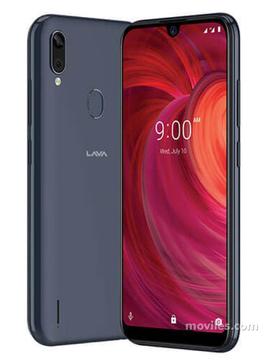 Imagen 4 Lava Z71