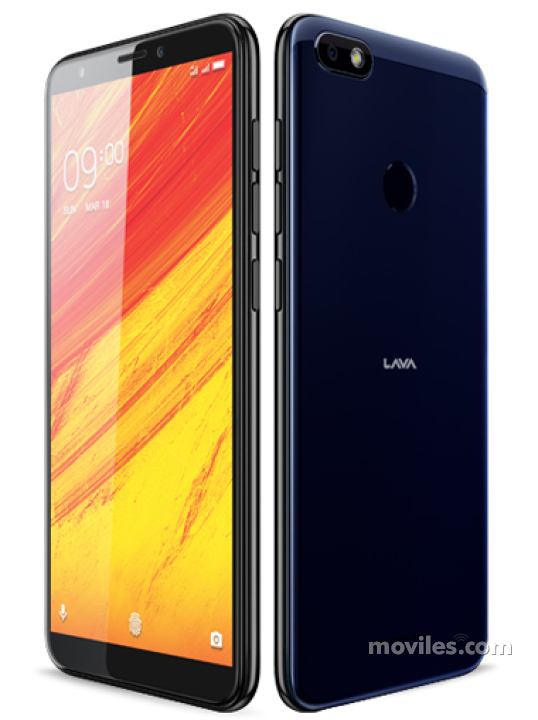 Imagen 2 Lava Z91