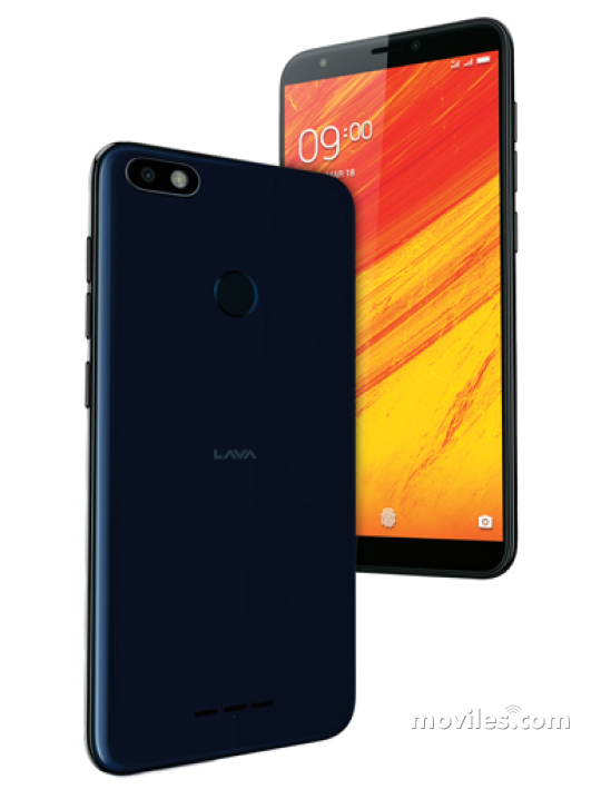 Imagen 3 Lava Z91