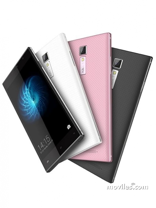 Imagen 5 Leagoo Alfa 1