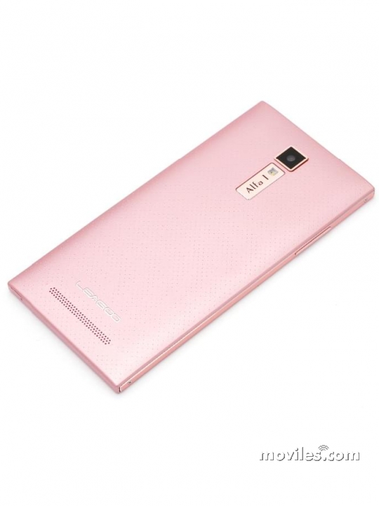 Imagen 7 Leagoo Alfa 1