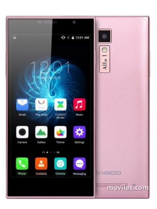 Imagen 2 Leagoo Alfa 1