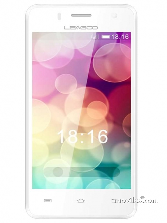 Imagen 2 Leagoo Alfa 4