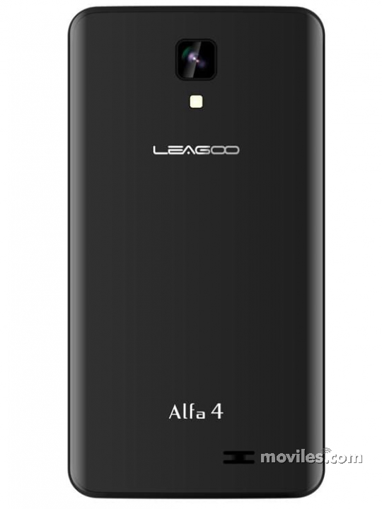 Imagen 3 Leagoo Alfa 4