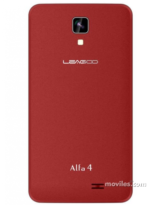 Imagen 4 Leagoo Alfa 4