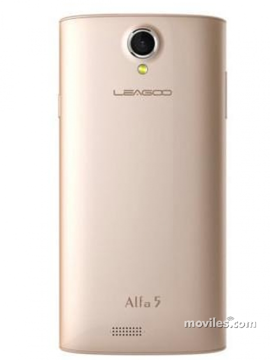Imagen 5 Leagoo Alfa 5