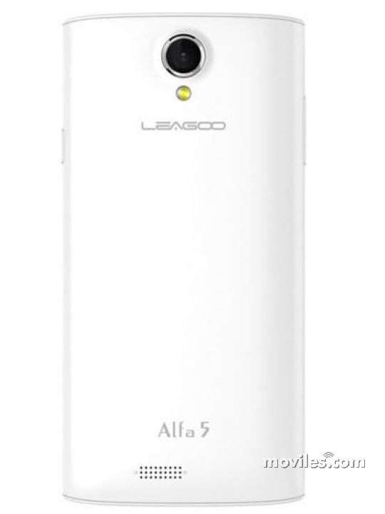 Imagen 6 Leagoo Alfa 5