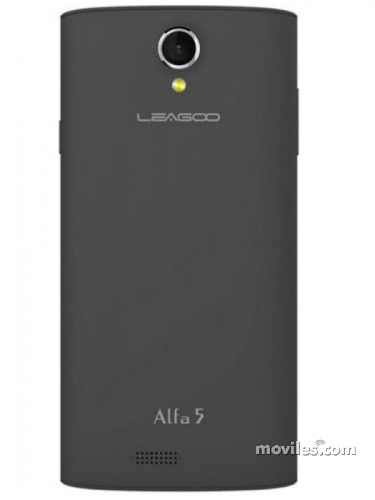 Imagen 7 Leagoo Alfa 5