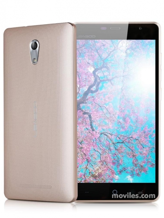 Imagen 3 Leagoo Elite 4
