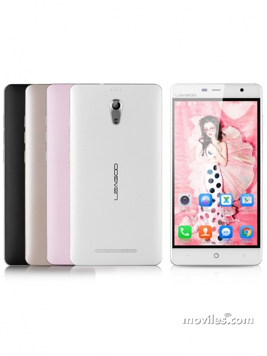 Imagen 7 Leagoo Elite 4