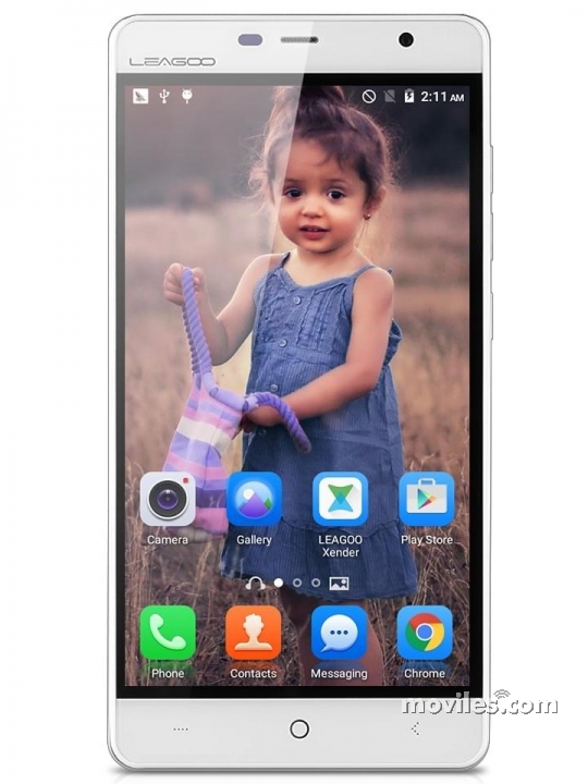 Leagoo Elite 4