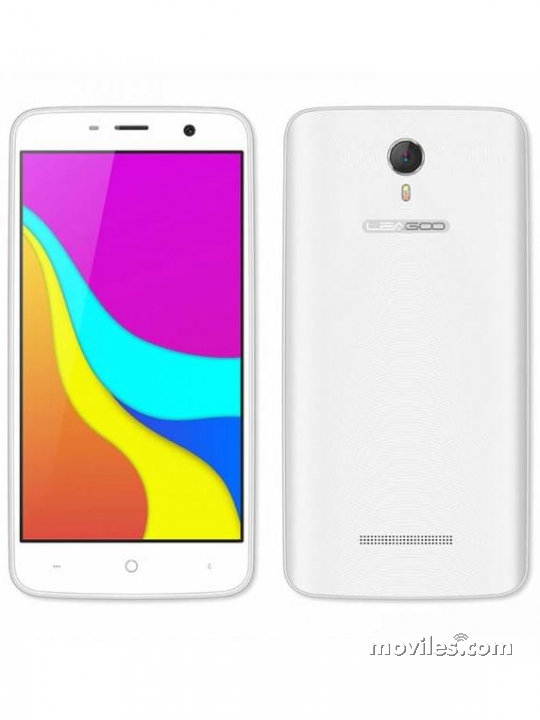 Imagen 3 Leagoo Elite 6