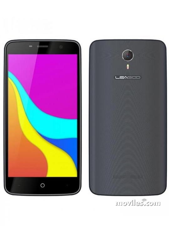 Imagen 5 Leagoo Elite 6