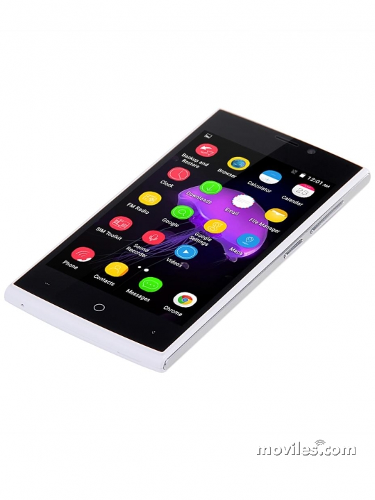 Imagen 4 Leagoo Elite 8
