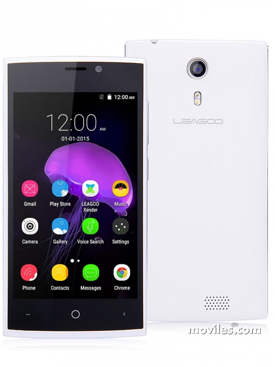 Imagen 5 Leagoo Elite 8