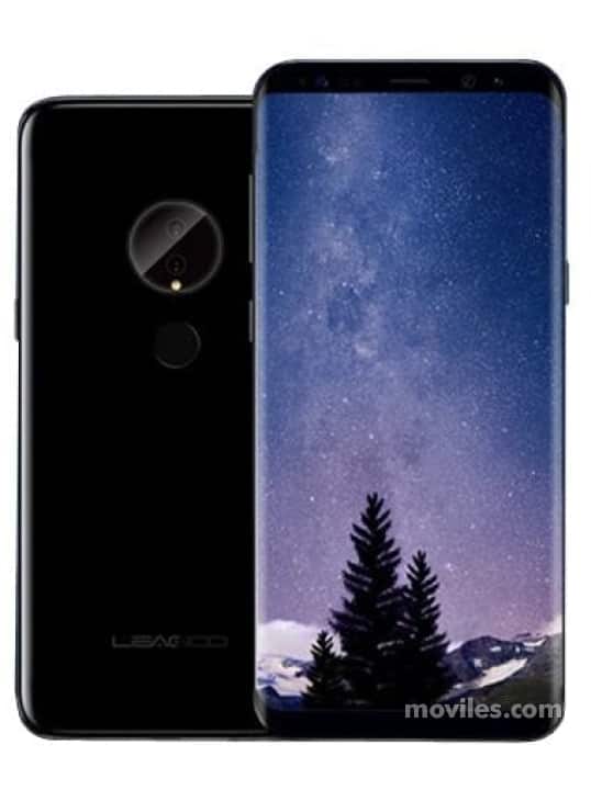 Imagen 2 Leagoo KIICAA S8 