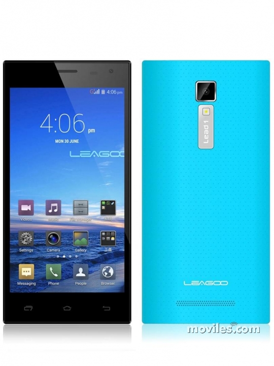 Imagen 3 Leagoo Lead 1