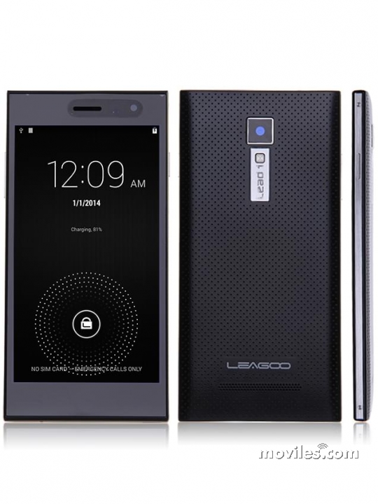 Imagen 4 Leagoo Lead 1