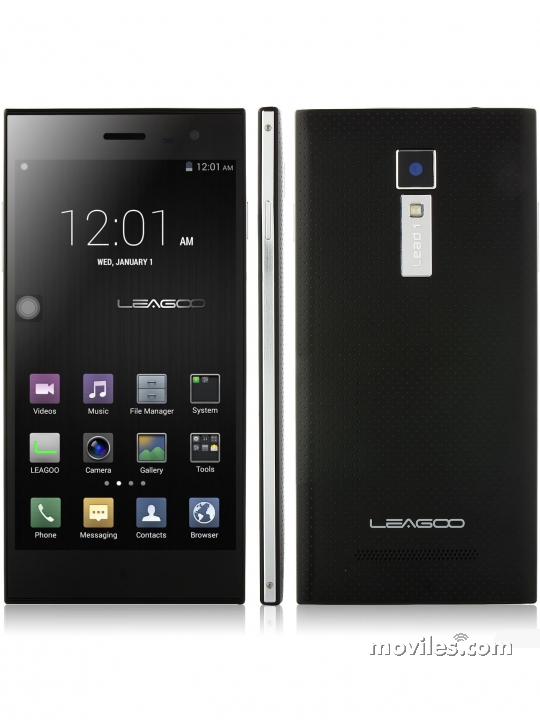 Imagen 5 Leagoo Lead 1