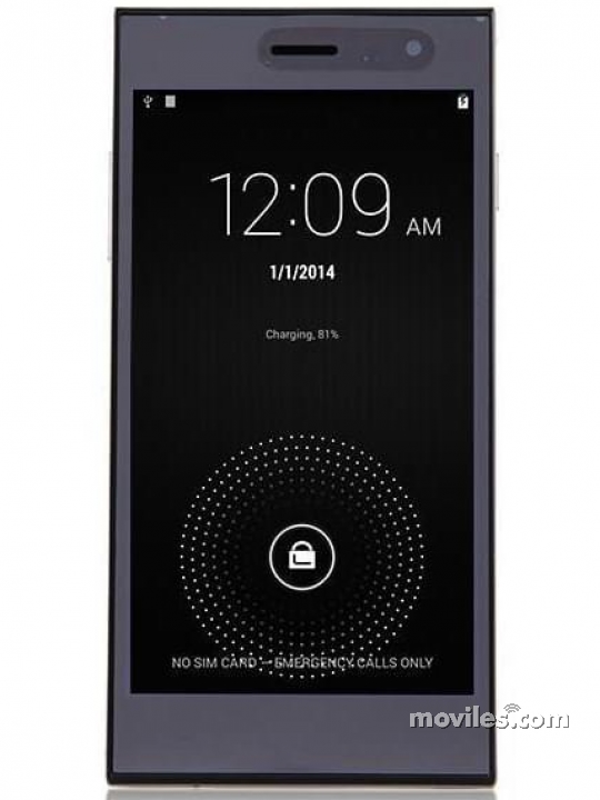 Leagoo Lead 1