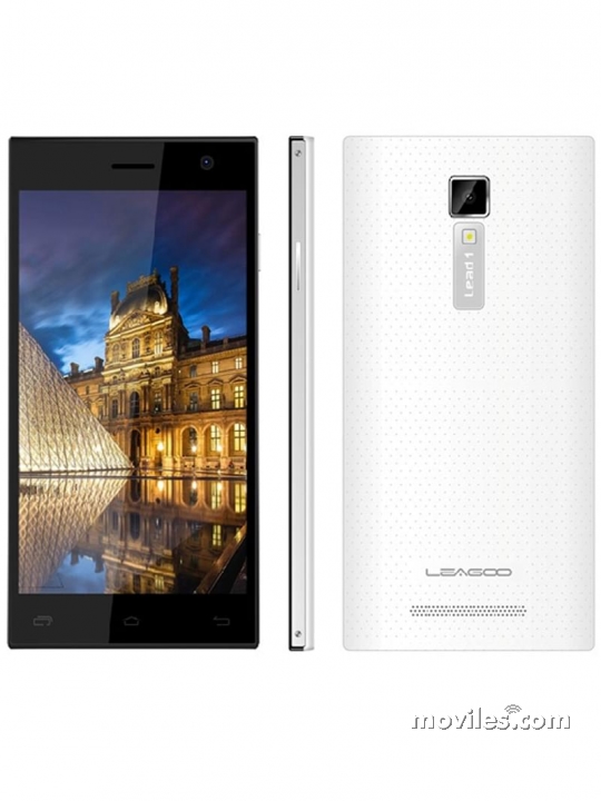 Imagen 4 Leagoo Lead 1i