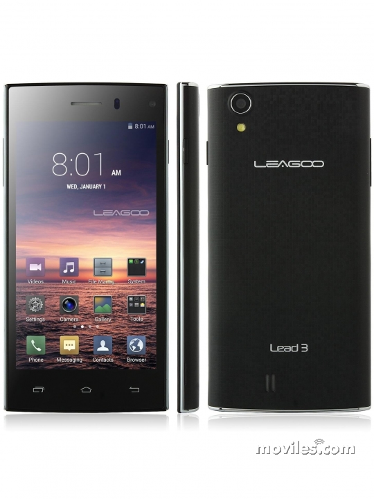 Imagen 3 Leagoo Lead 3 