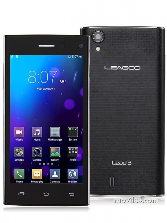 Imagen 4 Leagoo Lead 3 