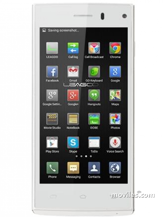 Imagen 2 Leagoo Lead 3S