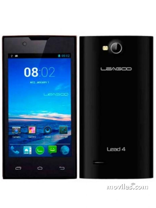 Imagen 8 Leagoo Lead 4