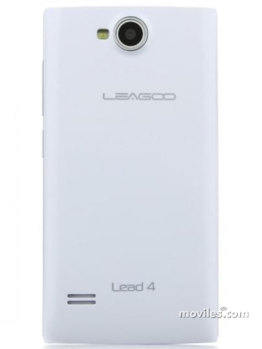 Imagen 6 Leagoo Lead 4