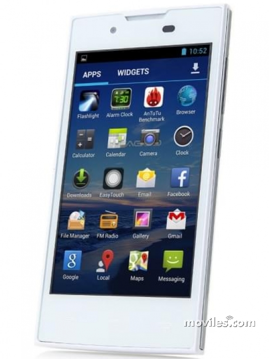 Imagen 2 Leagoo Lead 4
