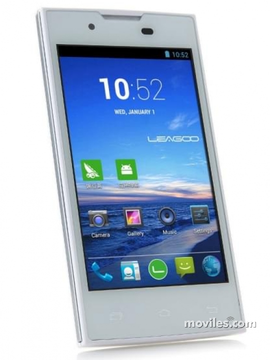 Imagen 3 Leagoo Lead 4