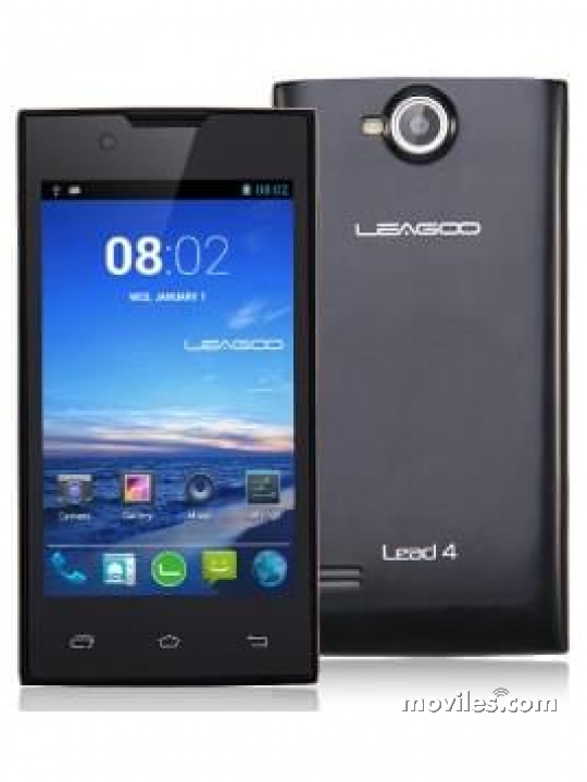 Imagen 9 Leagoo Lead 4