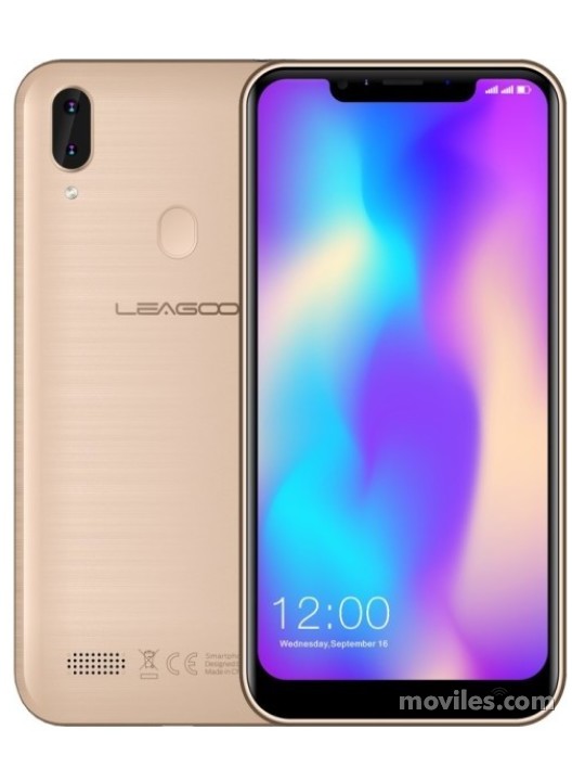 Imagen 2 Leagoo M11