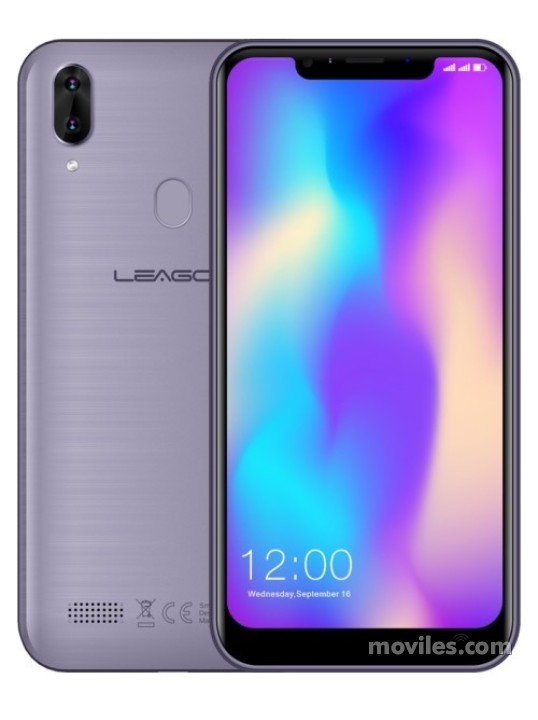 Imagen 3 Leagoo M11