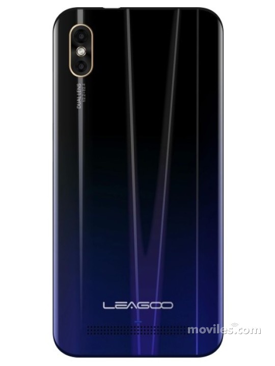 Imagen 4 Leagoo M12