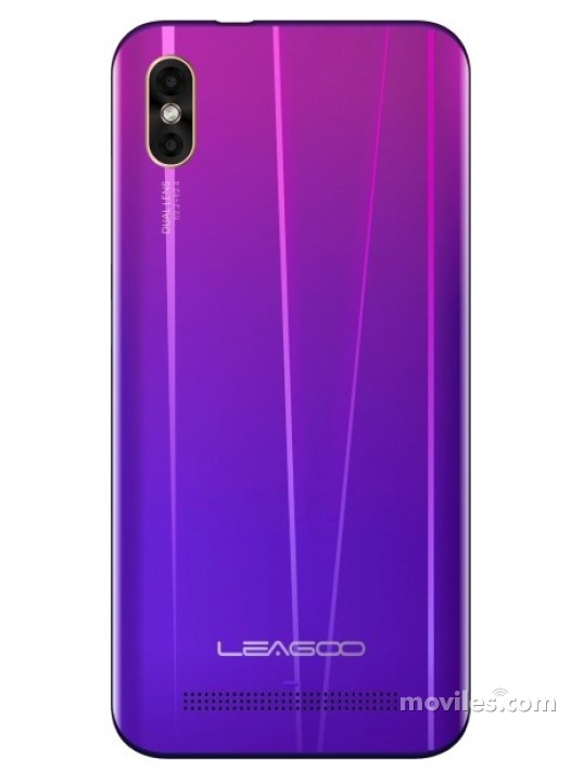 Imagen 2 Leagoo M12