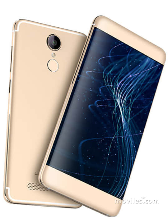 Imagen 2 Leagoo M5 Edge