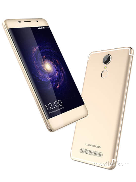 Imagen 3 Leagoo M5 Edge