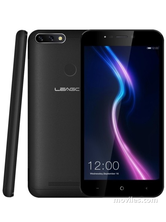 Imagen 4 Leagoo Power 2 Pro