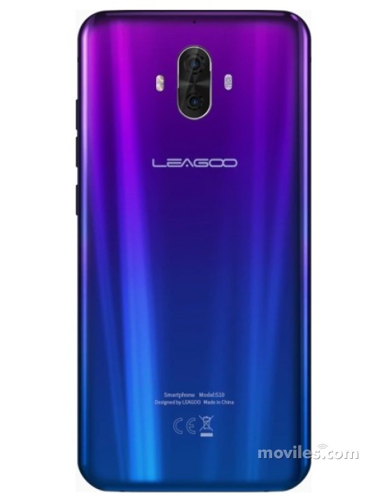 Imagen 2 Leagoo S10