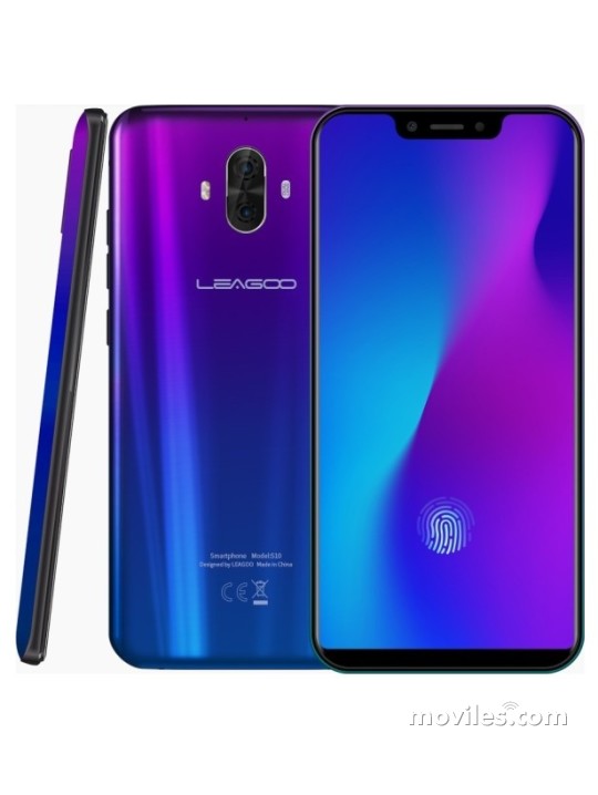 Imagen 5 Leagoo S10