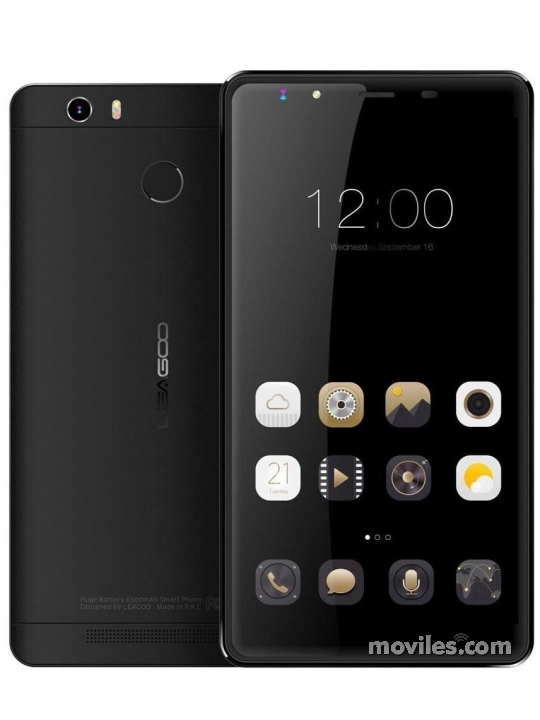 Imagen 2 Leagoo T1