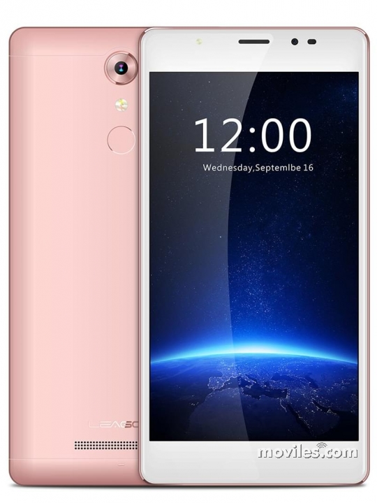 Imagen 3 Leagoo T1 Plus