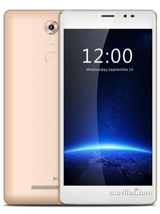 Imagen 4 Leagoo T1 Plus