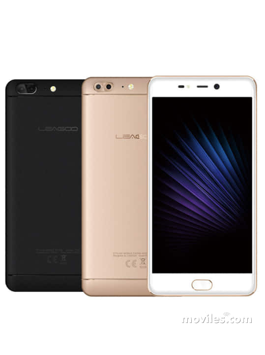 Imagen 3 Leagoo T5